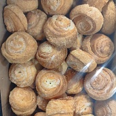 Печенье "Воздушная улитка с сахаром"  г.Челябинск ИП Зарубин А.В. (1,5кг)