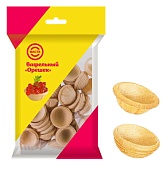 Акция Вафельная тарталетка "Орешек" (30гр*40) Московская обл. ООО"Лидер С" (1шт)