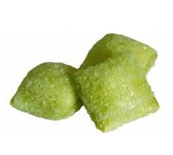 Карамель открытая"Желейная со вкусом дюшеса" г.Тамбов ОАО"КФ"ТАКФ" (5кг)