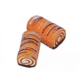 Пастила "Тигровое" в глазури (марм.рулетик с суфле дек.) (тел) г.Пенза ООО "Ванюшкины сладости"(2кг)