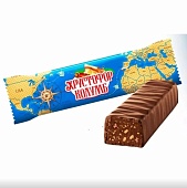 Конфеты "Хрустофор Колумб" г.Омск ООО "Сладуница"(1кг)