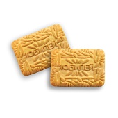 Акция Наше Юбилейное"печенье сах. с ароматом топл.молока (тел) г.Пенза ООО "Ванюшкины сладости"(5кг)