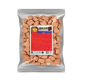 "Думки" (шоколадная начинка) (300гр*12) цветная упаковка Тамбовская обл. ООО "Оптима" (1шт)