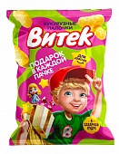 Кукурузные палочки "Сладкие" с подарком для девочек (50гр*12) г. Екатеринбург ООО "Витек" (1шт)