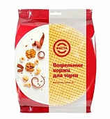 Акция Вафельные коржи "Классика" (90гр*8) Московская обл. ООО"Лидер С" (1шт)