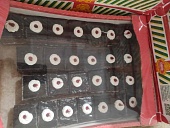 Акция Пирожное бискв."Зимняя вишня" (тел)  г.Тула ООО"ПаритетИнвест"(2кг)