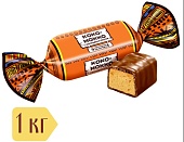 Акция Конфеты "Коко-Мокко" г. Омск КФ "Сибирская белочка" (1кг)