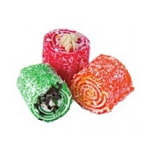 Акция Роллы" мармелад желейный комбинированный (тел) г.Пенза  ООО "Ванюшкины сладости"(2,5кг)