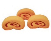 Акция Печенье "Сюрприз" с начинкой клубника г. Москва КФ "Сладкий дождь" (3кг)