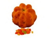 Акция Кекс с цукатами г. Москва КФ "Сладкий дождь" (1,5кг)