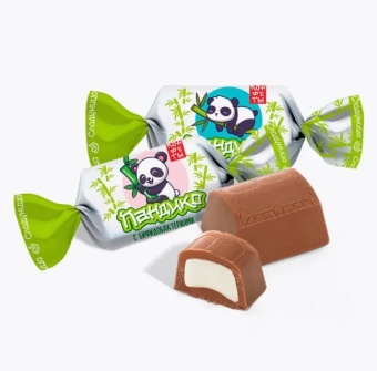 Акция Конфеты "Конф-Фу (Пандико)" г.Омск ООО "Сладуница"(1кг)