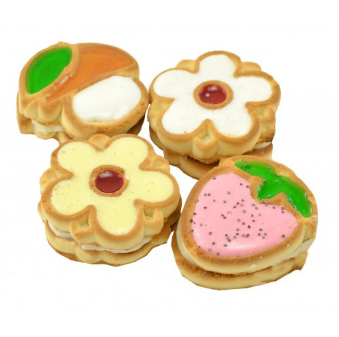 Леснянка с мармеладом и начинкой" (тел)г.Пенза  ООО "Ванюшкины сладости"(1кг)