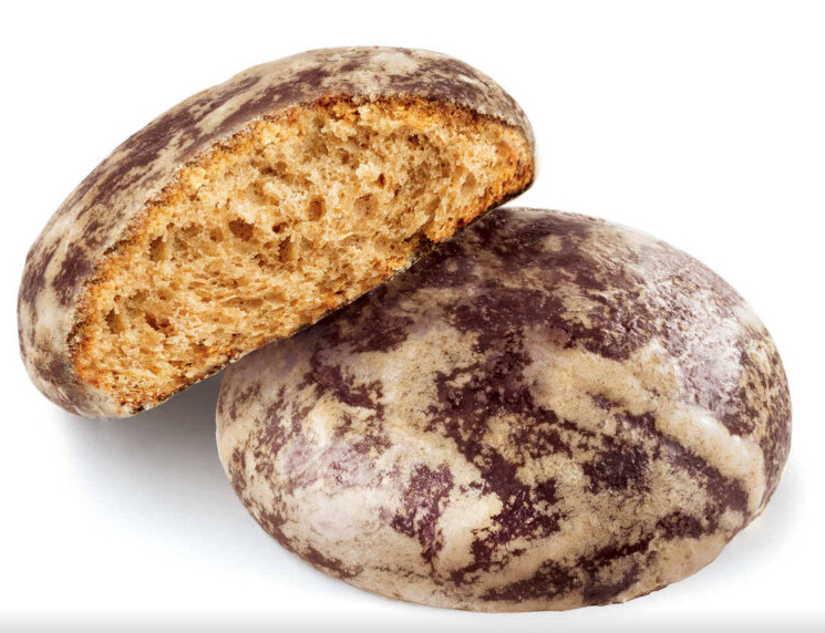 Пряники "Имбирные" со вкусом апельсина  г.Воронеж ТМ "Наслада"  ИП Сажина Л.П. (3,5кг)