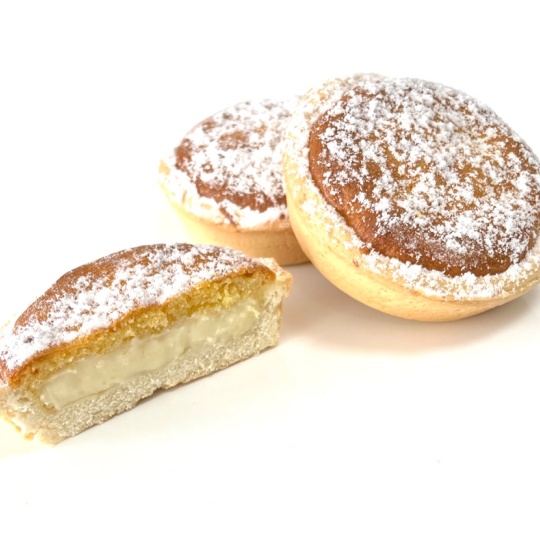 Акция Пирожное "Ламбада" со сгущ.молоком г. Москва ООО "КФ Баттерфляй" (1,1кг)