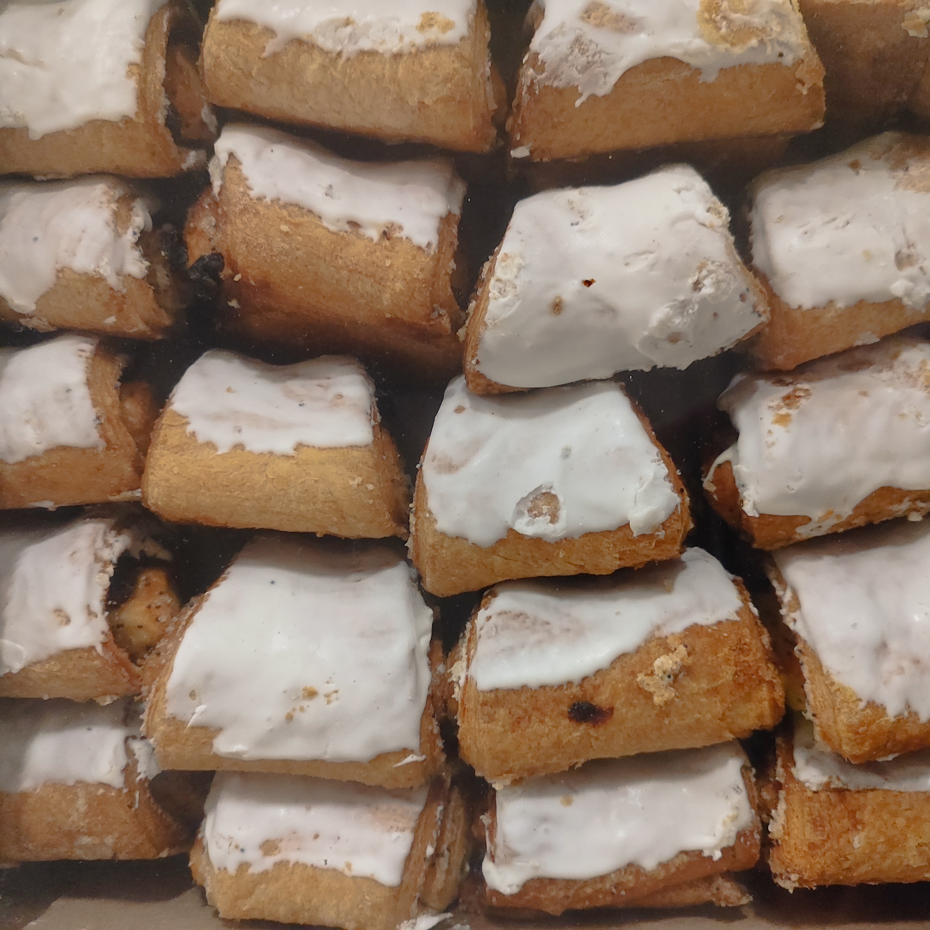 Акция Печенье "Рогалик с маком и изюмом"  г.Челябинск ИП Зарубин А.В. (1кг)