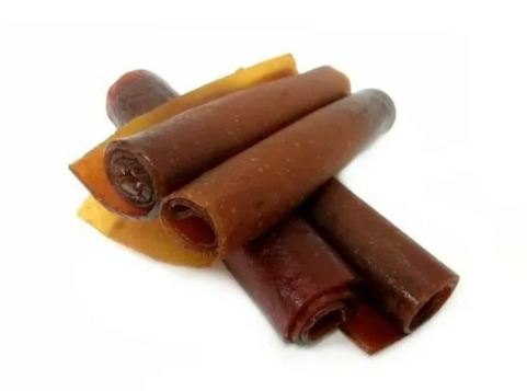 Пастила фруктовая "Наша сладость Вам на радость" яблочная г. Волгоград ООО"РосторгСладость (1,6кг)