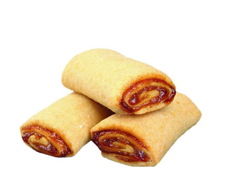 Акция Слойка-рулет "Топик" (лимон) (тел) г.Москва ООО "Ден-Трал"  (1,5кг)