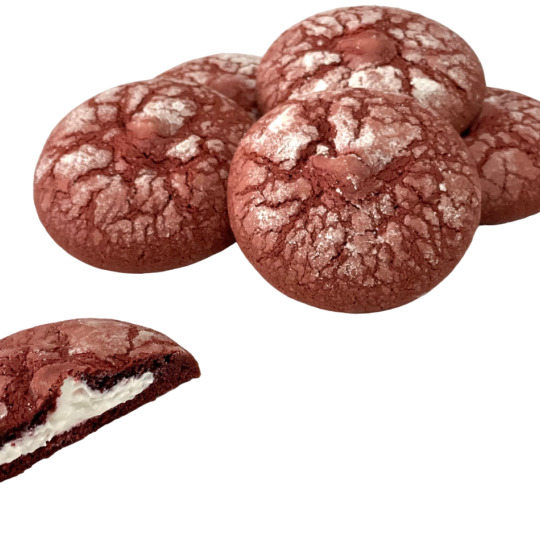 Акция Печенье сдоб. "Красный бархат" г. Москва ООО "КФ Баттерфляй" (2кг)