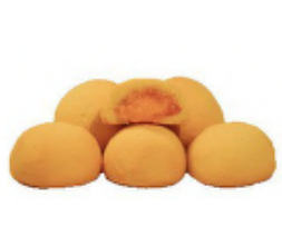 Акция Печенье "Золотые шарики" с апельсином г. Москва КФ "Сладкий дождь" (2,5кг)