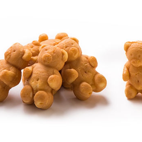 Акция Кекс "Мишка косолапый" г. Москва ООО "КФ Баттерфляй" (2кг)