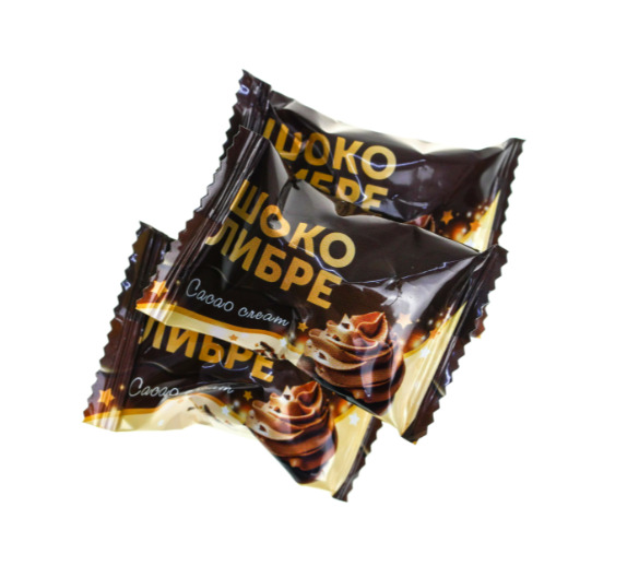 Конфеты глазированные "Шоколибре" г. Ишим ООО ТК "Кондитер Профи" (1кг)