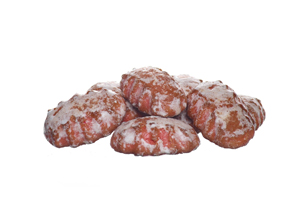 Акция Пряники заварные с ароматом Малины  г. Тула ООО "Сладкий дом" (3,5кг)