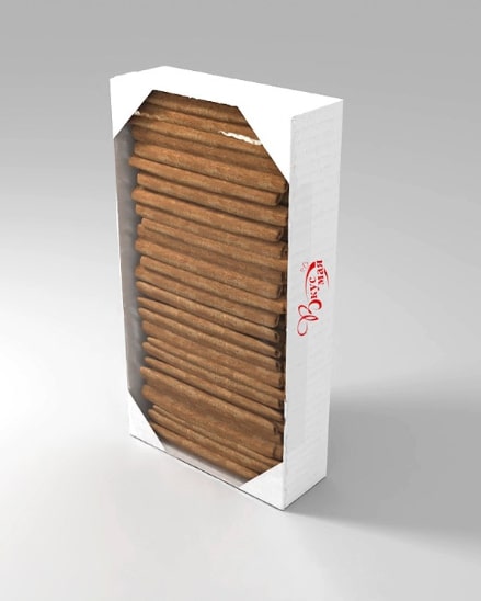 Акция Батончик со вкусом шоколада (300гр*8) Тамбовская обл. ООО "Диарит" (1шт)