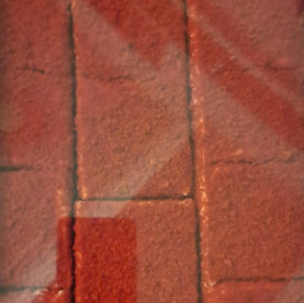 Красный бархат" пирожное  Челябинская обл. ООО "Шоколад" (1,5кг)