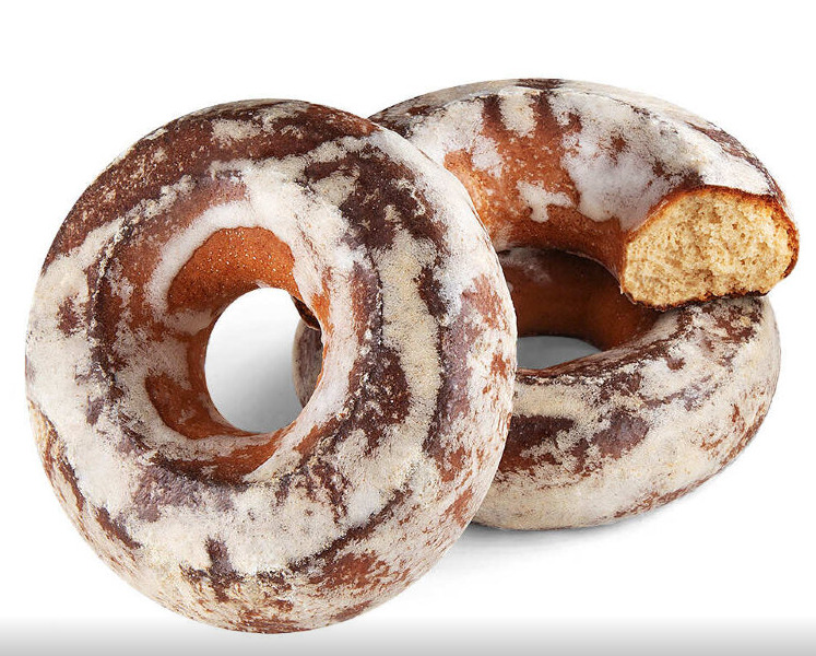 Пряники "Мятное кольцо" г.Воронеж ТМ "Наслада"  ИП Сажина Л.П. (2,5кг)