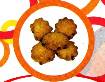 Акция Коржики с изюмом г. Пермь ООО "Сандра" (2кг)