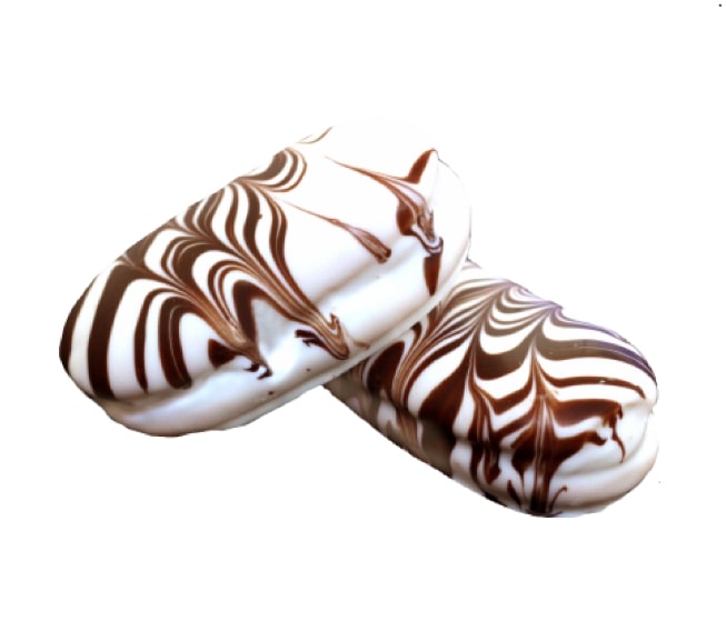 Чудо-Лапочка в белой глазури + декор печенье г. Ульяновск ООО "СладИС" (2кг)