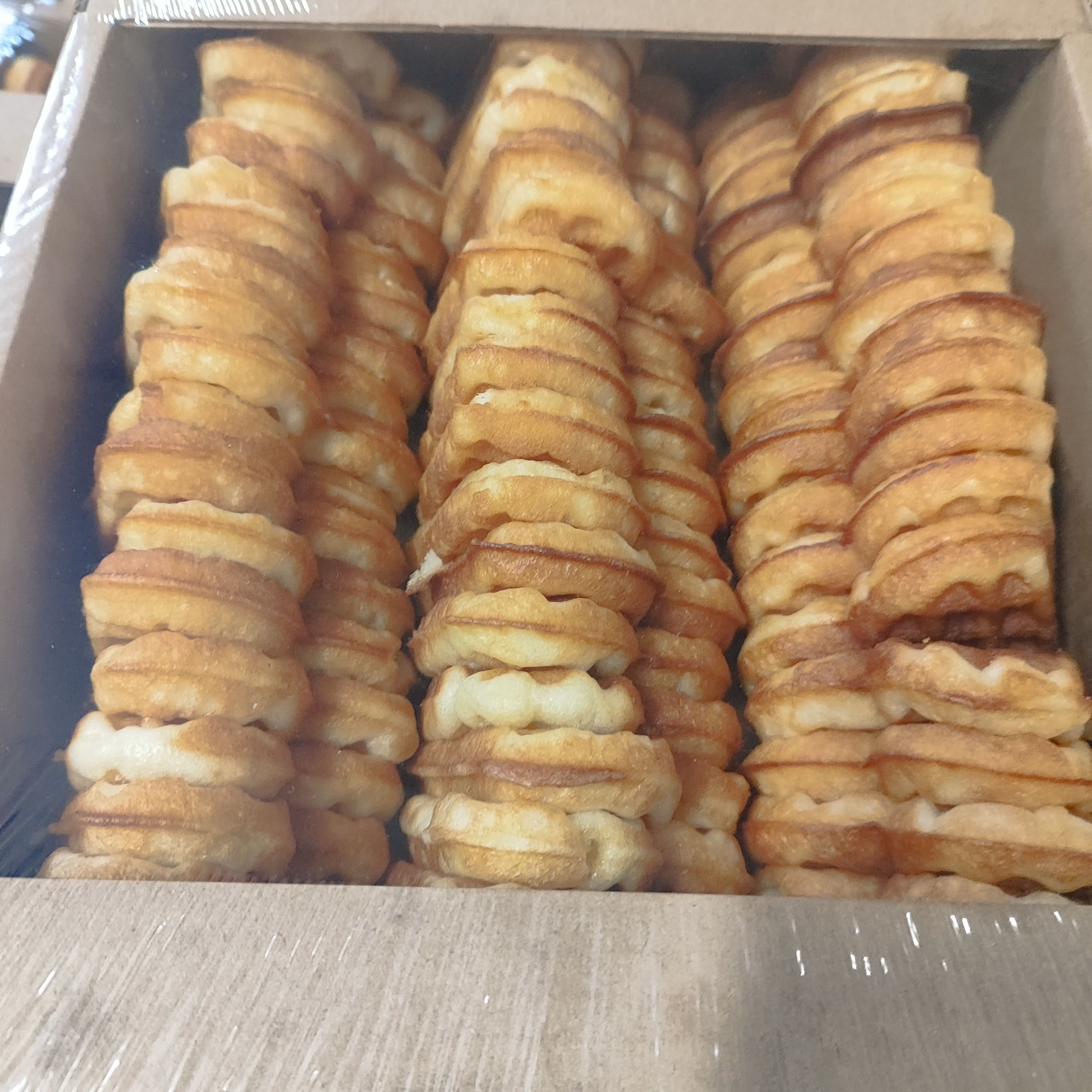 Печенье сдоб. "Сюрприз" (мягкие сердца) (тел) г.Пермь ИП Жуланов (1,3кг)