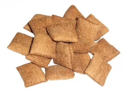 Акция Подушечки хрустящие со вкусом шоколада Тамбовская обл. ООО "Диарит" (2,5кг)