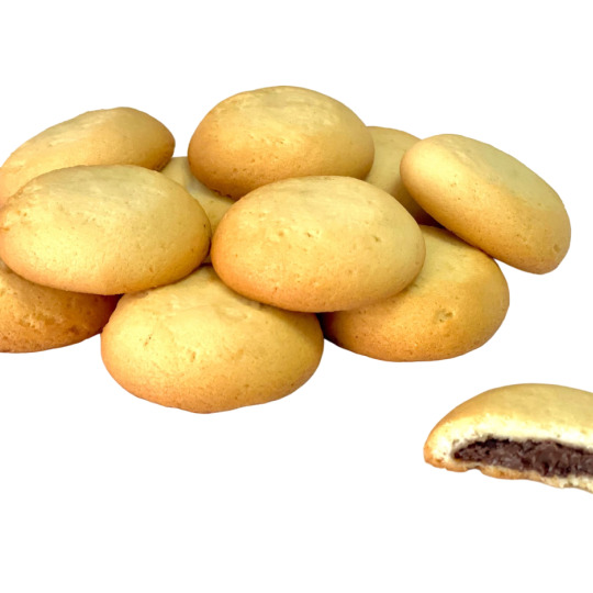 Акция Печенье "Крисби" с шок.-ореховой нач.(вкус Нутелла) г. Москва ООО "КФ Баттерфляй" (0,700кг)