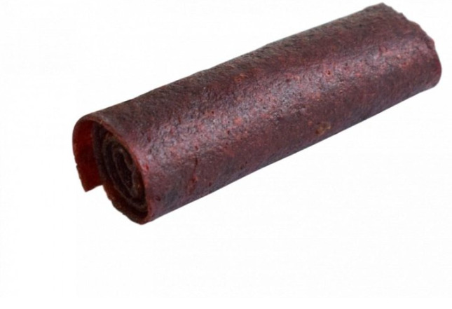 Пастила фруктовая "Наша сладость Вам на радость" вишневая г. Волгоград ООО"РосторгСладость (1,6кг)