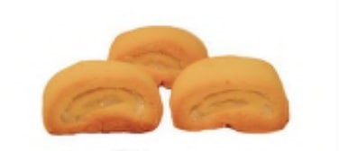 Акция Печенье "Сюрприз" с начинкой апельсин г. Москва КФ "Сладкий дождь" (3кг)