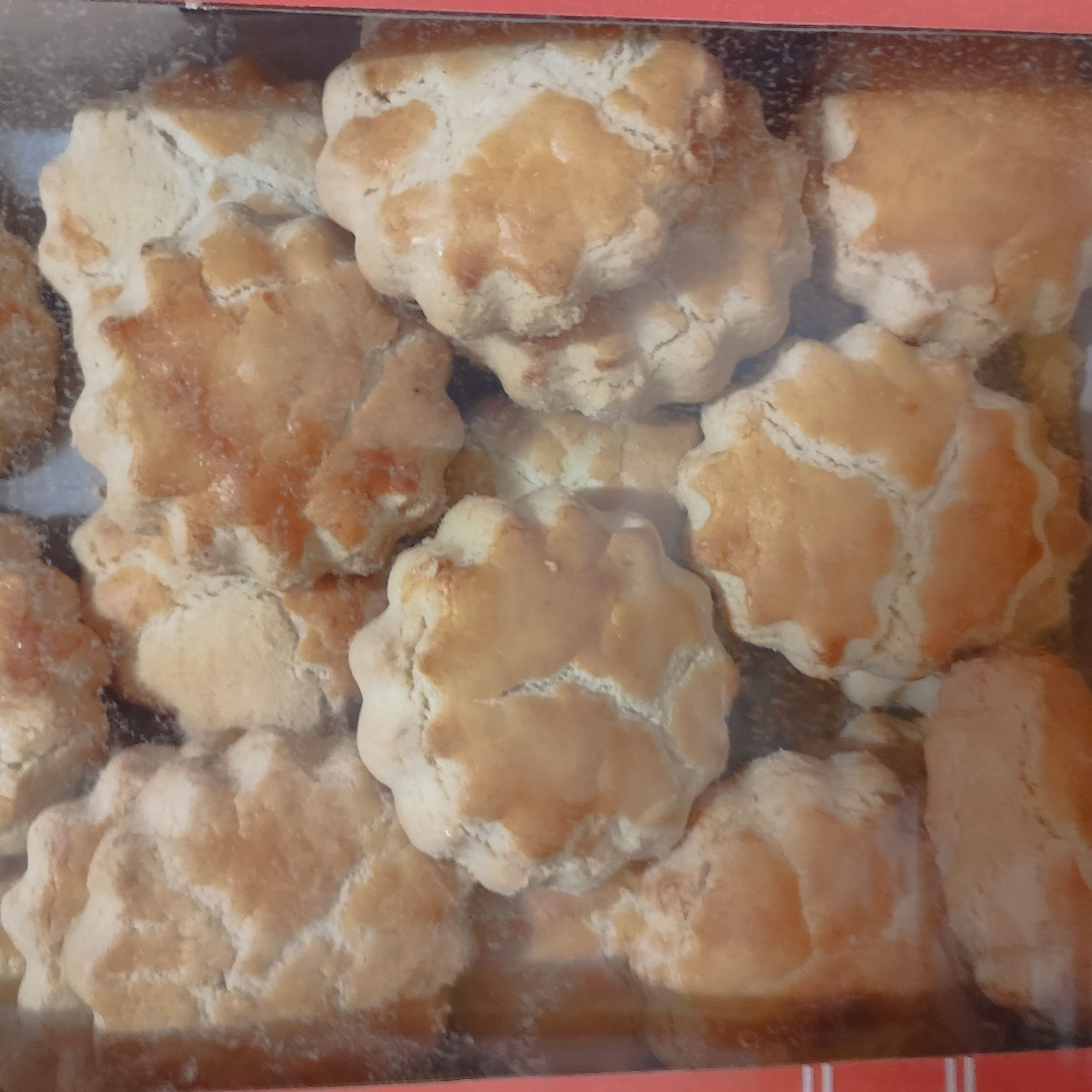 Коржик Молочный (71)  г. Нижний Тагил ИП Зудов (2кг)