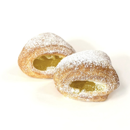 Акция Слойка "Румба" с лимонной нач. г. Москва ООО "КФ Баттерфляй" (1,2кг)