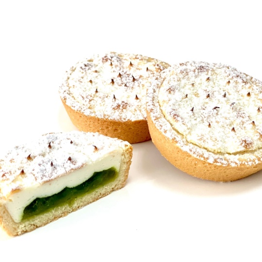 Акция Печенье сдоб. "Тарт" с начинкой киви г. Москва ООО "КФ Баттерфляй" (1,4кг)