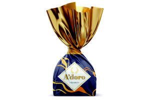 Конфеты "A doro" кунжут г. Омск КФ "Сибирская белочка" (1кг)