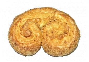 Акция Слойка  "Крендельки" (сахарные)(115)(тел) г Чебоксары ЧМКФ "Вавилон"  (2,5кг)