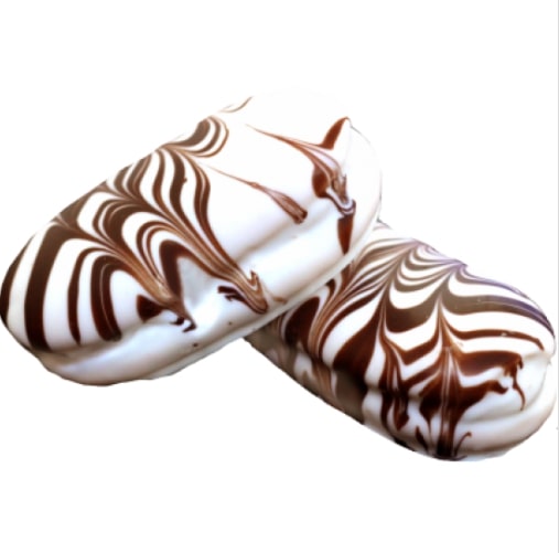 Акция Чудо-Лапочка в белой глазури+декор. печенье г. Ульяновск ООО "СладИС" (2кг)