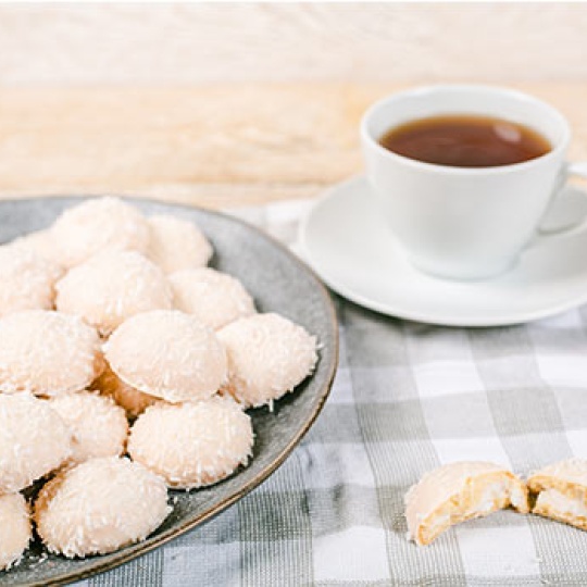 Акция Печенье сдоб. "Лукошко" пломбир г. Москва ООО "КФ Баттерфляй" (2кг)