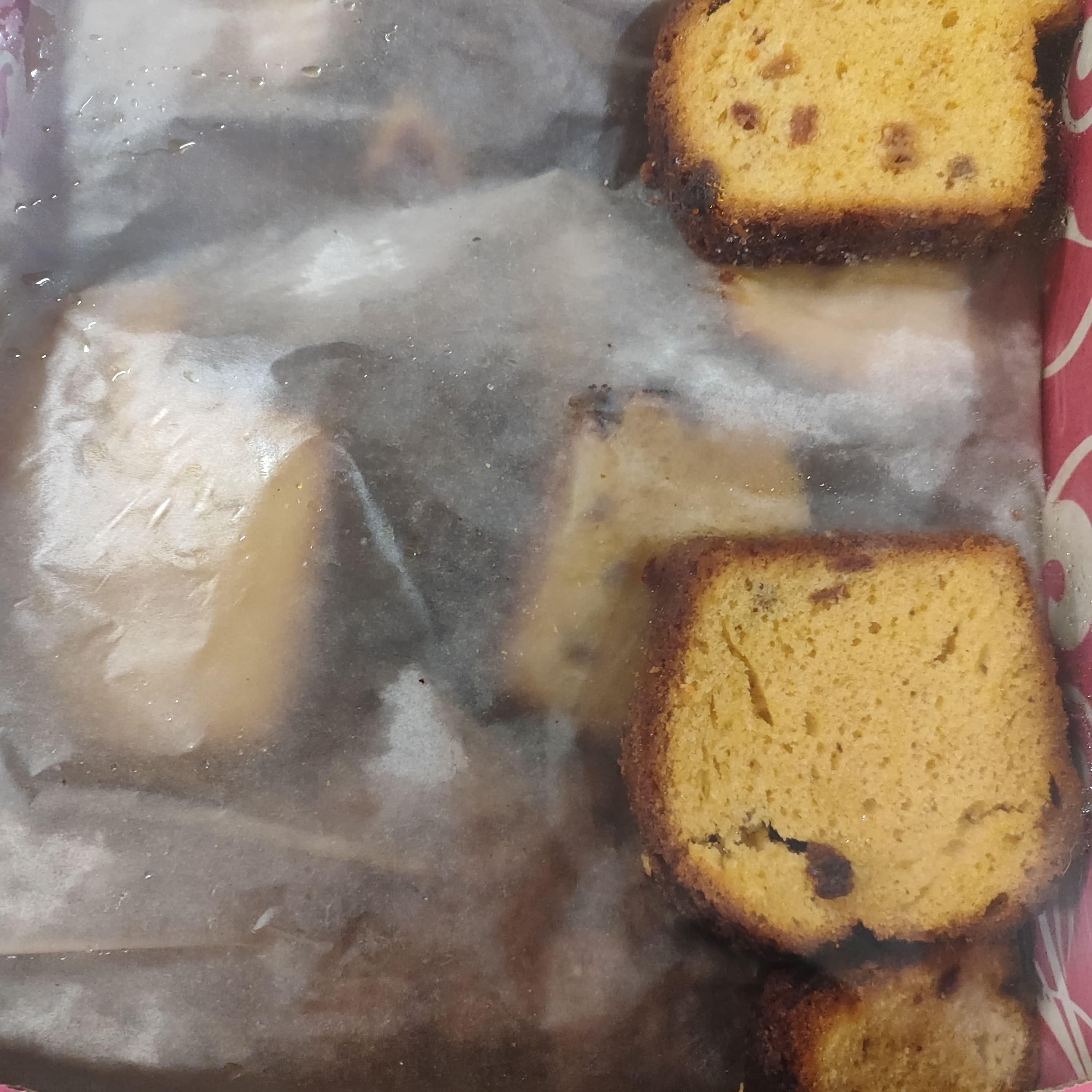 Акция Маффин бисквитный "Винтаж"(цукаты)(тел)  г.Тула ООО"ПаритетИнвест" (3кг)