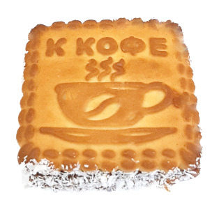 Акция Печенье Дуэт "К кофе"(сэндвич)(тел)  Ульяновская обл. ООО "КФ Семеновна" (4кг)