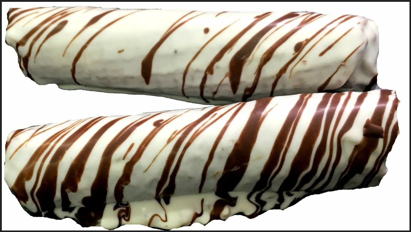 Ажурные трубочки с орехами в белой глазури г. Ульяновск ООО "СладИС" (2кг) Ажурные трубочки с орехами в белой глазури г. Ульяновск ООО "СладИС" (2кг)