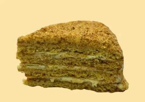 Акция Рыжая лисичка пирожное г. Ульяновск ООО "СладИС" (2кг)