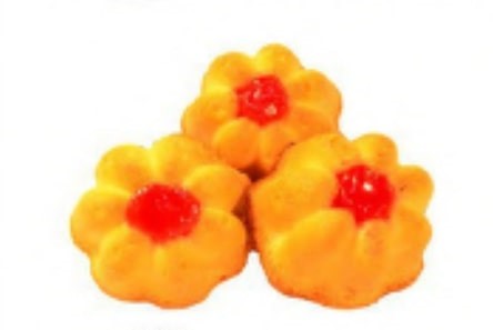 Акция Кекс с клубничной начинкой г. Москва КФ "Сладкий дождь" (1,5кг)