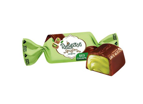 Конфеты "Дубайский десерт" г.Омск ООО"Сладуница"(1кг)