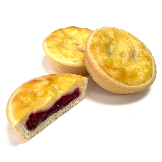 Акция Печенье сдоб. "Тарт Чизкейк" с вишневой нач. г. Москва ООО "КФ Баттерфляй" (1,4кг)